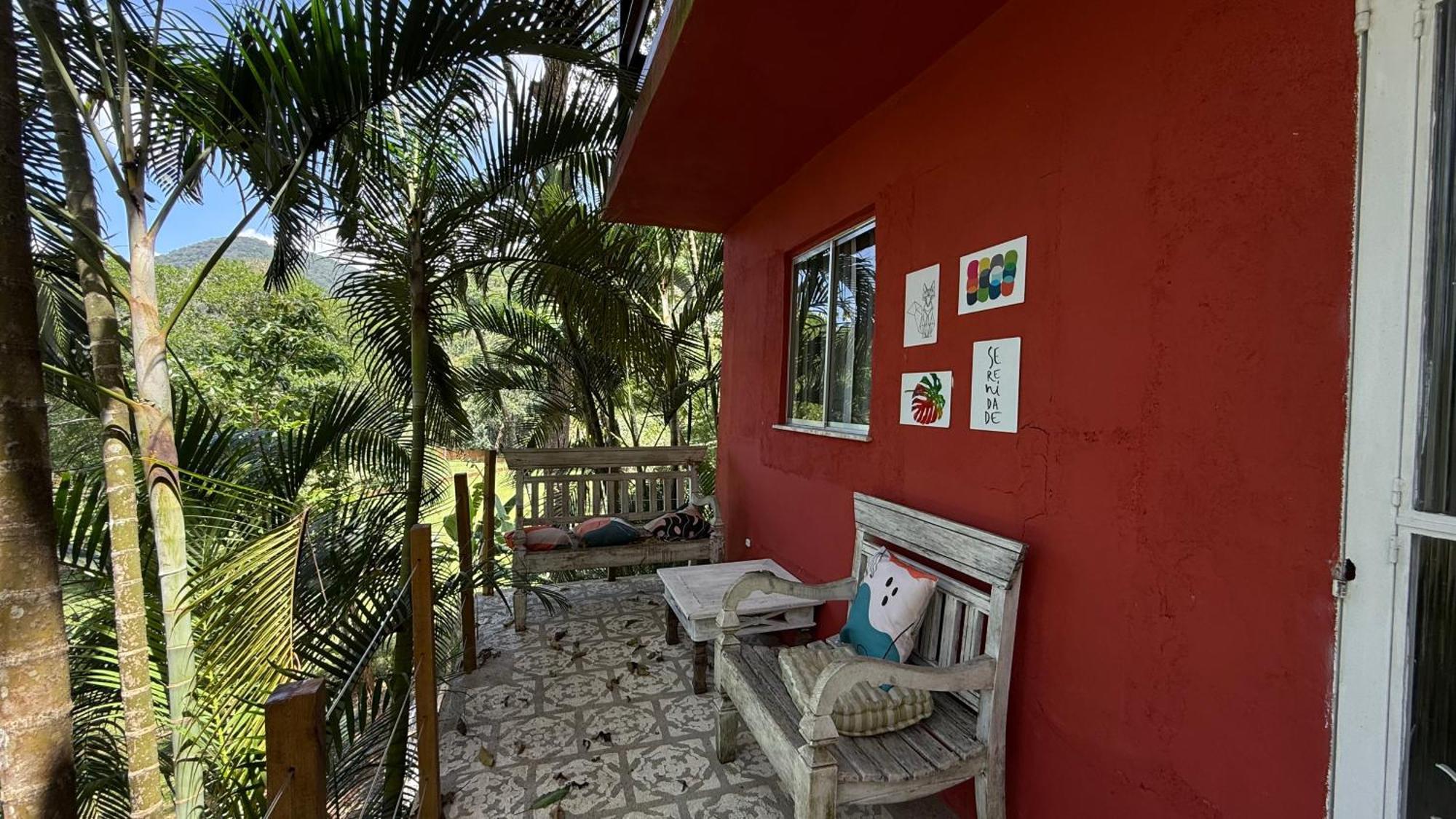 Сasa de vacaciones Casa Da Floresta *