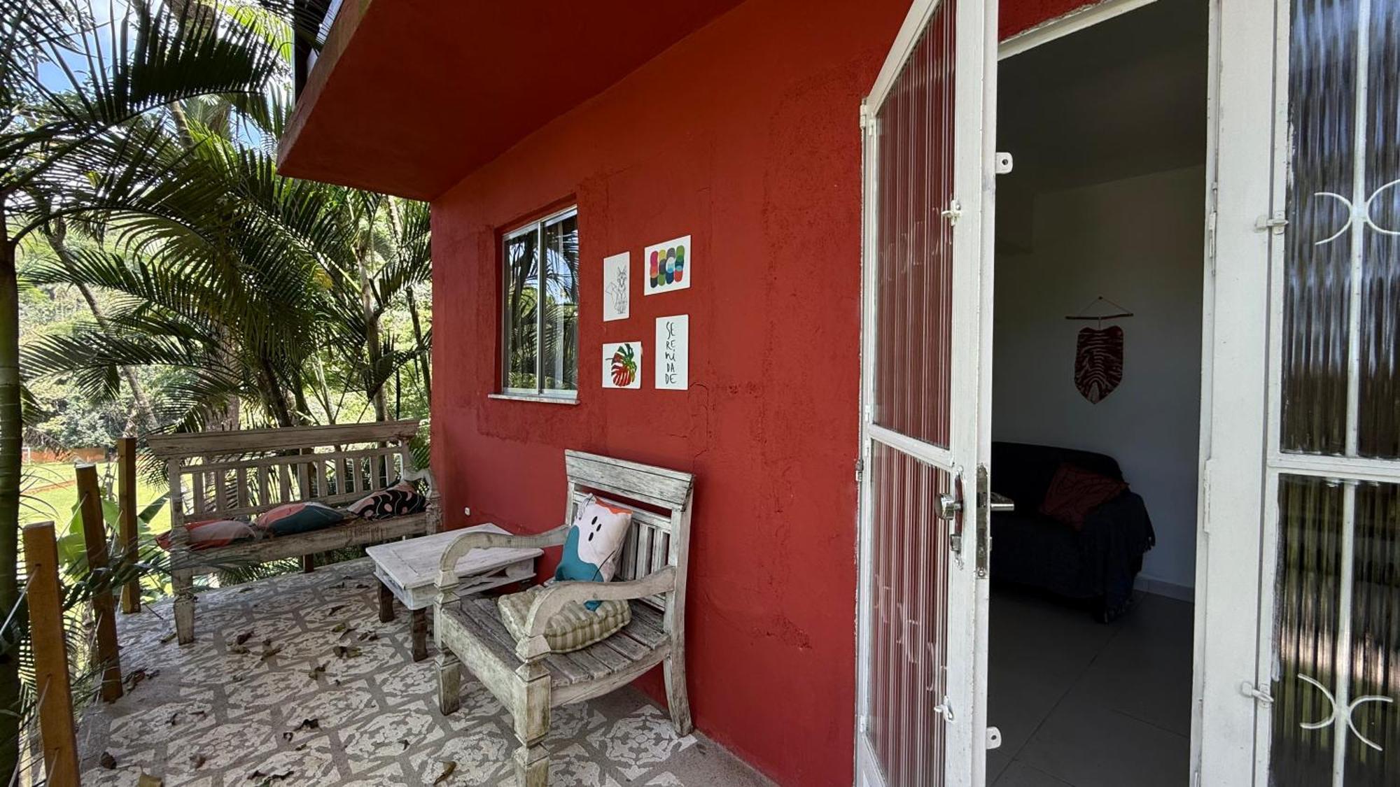 Casa Da Floresta Сasa de vacaciones *