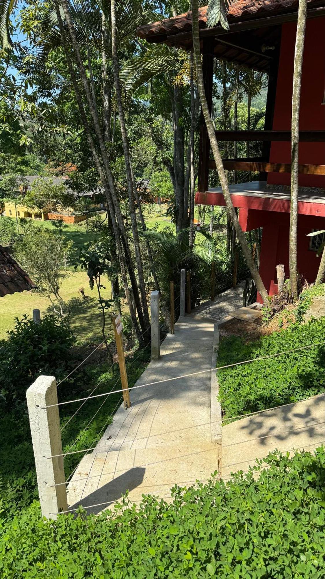 Сasa de vacaciones Casa Da Floresta Río de Janeiro