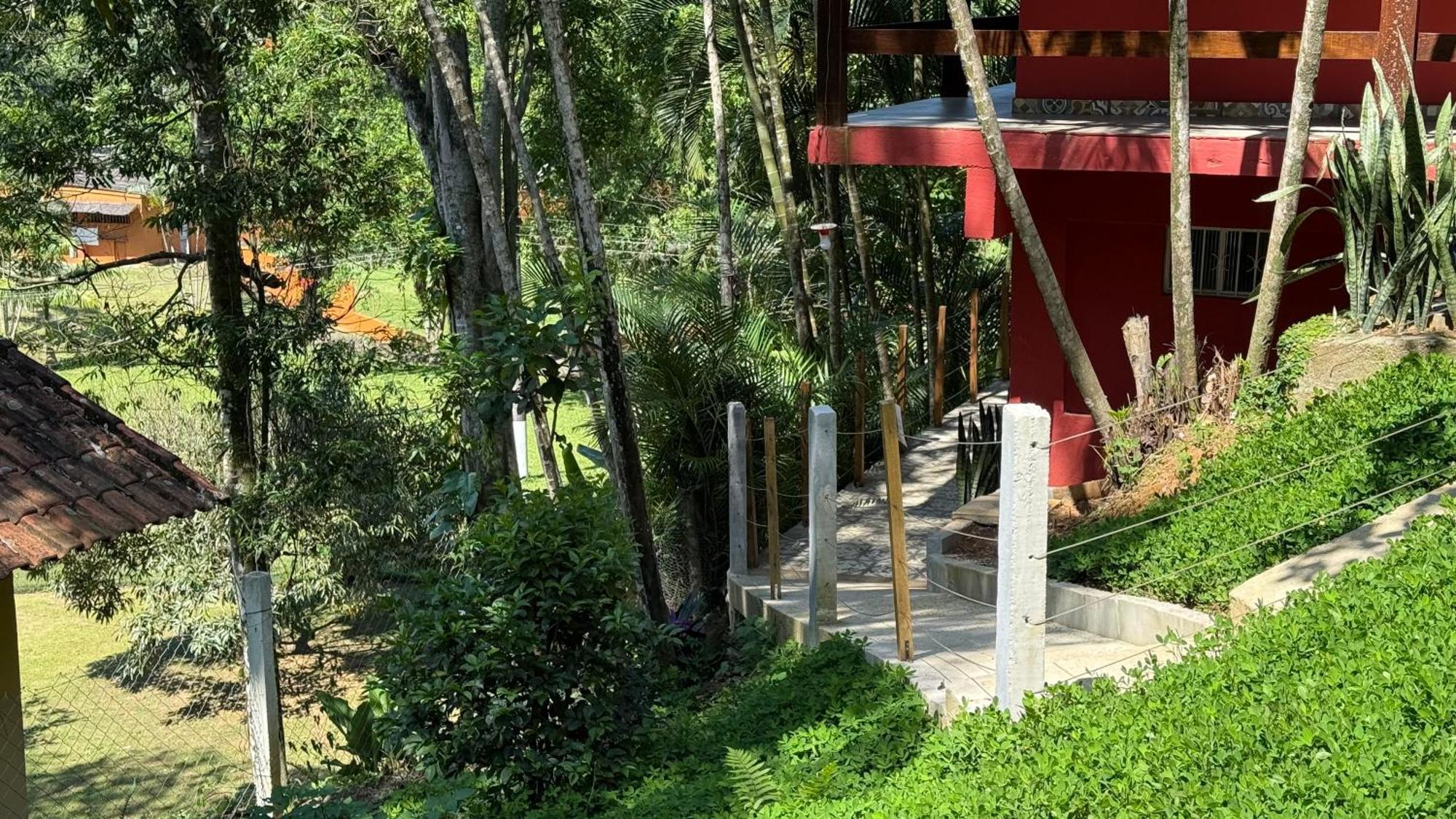 Сasa de vacaciones Casa Da Floresta *